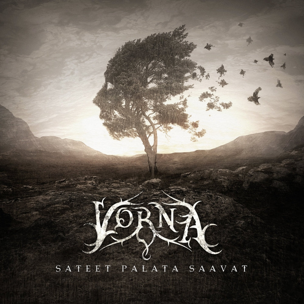Vorna - Sateet Palata Saavat - CD - Lifeforce