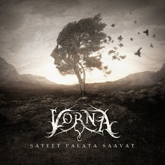 Vorna - Sateet Palata Saavat - CD - Lifeforce
