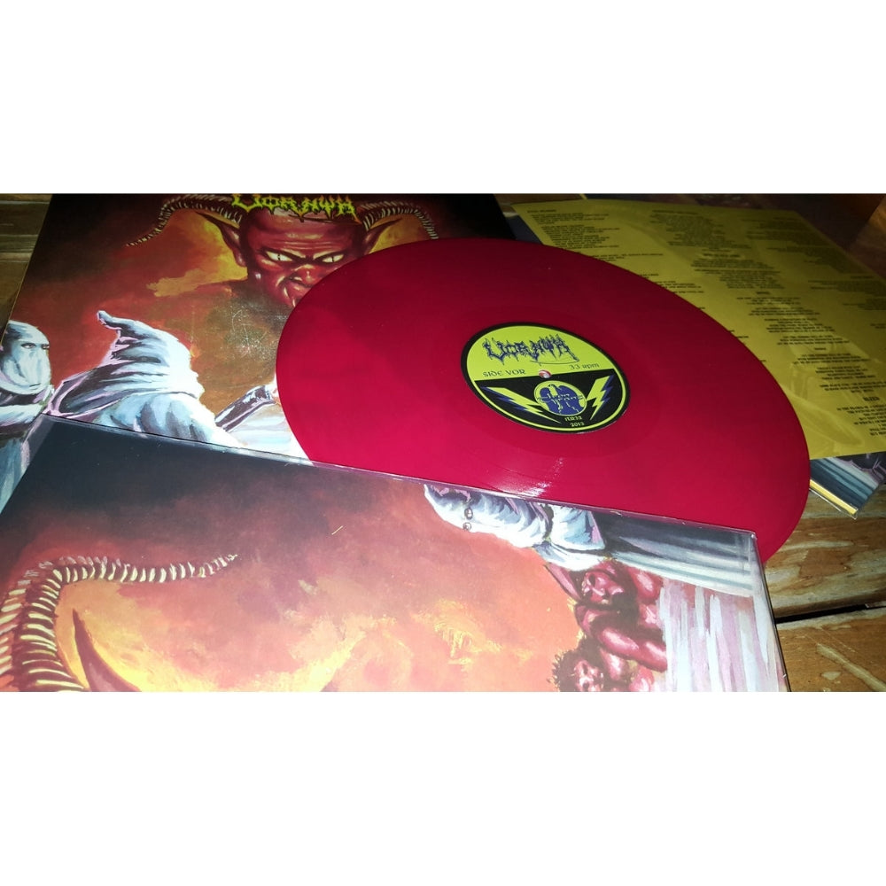 Vornth - Vornth - LP COLOURED - IRON TYRANT - Image 2
