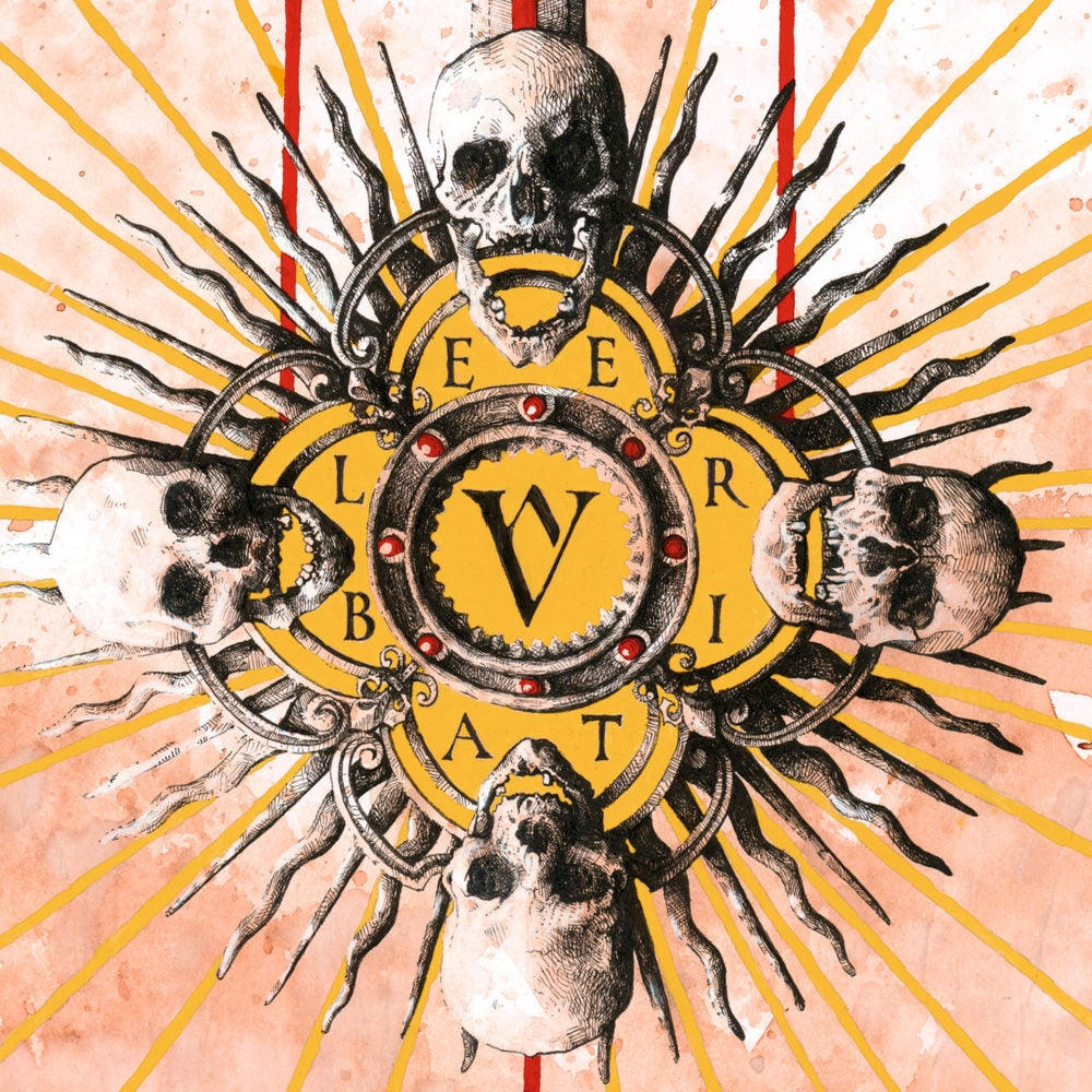 Vortex Of End - Ardens Fvror - CD DIGIPAK cross-shaped - Osmose Productions