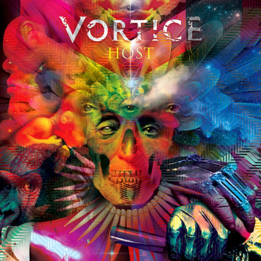 Vortice - Host - CD DIGIPAK - Alone Records