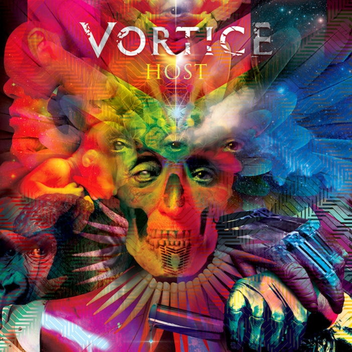 Vortice - Host - LP COLOURED - Alone Records