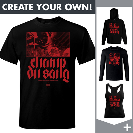 Vous Autres - Champ du Sang - Merchandising