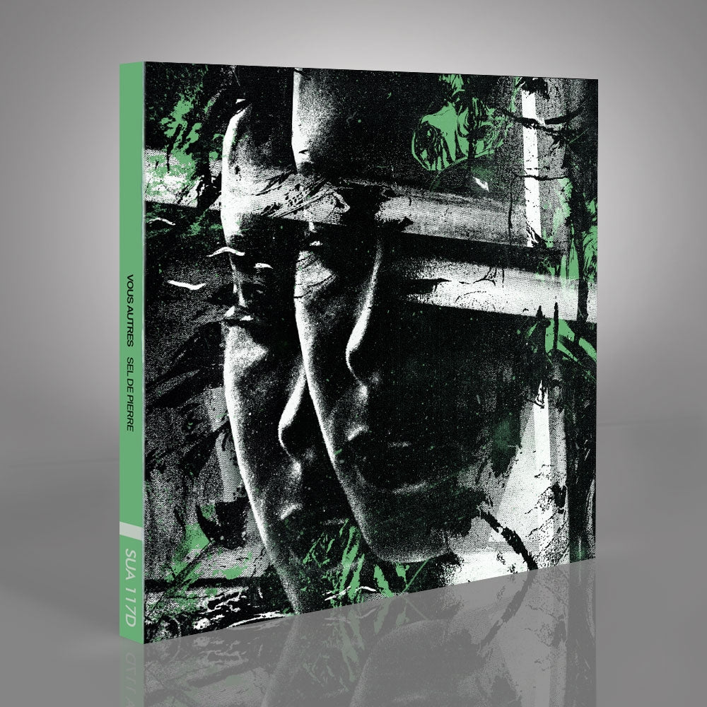 Vous Autres - Sel De Pierre - CD DIGIPAK - Underground Activists - Image 2