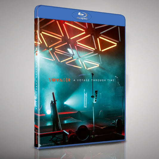 Voyager - A Voyage Through Time - BLU-RAY - Season of Mist