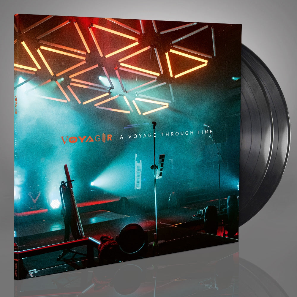 Voyager - A Voyage Through Time - Double LP gatefold + Blu-ray - Season of Mist - Image 2