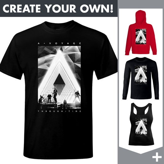 Voyager - A Voyage Through Time - Merchandising