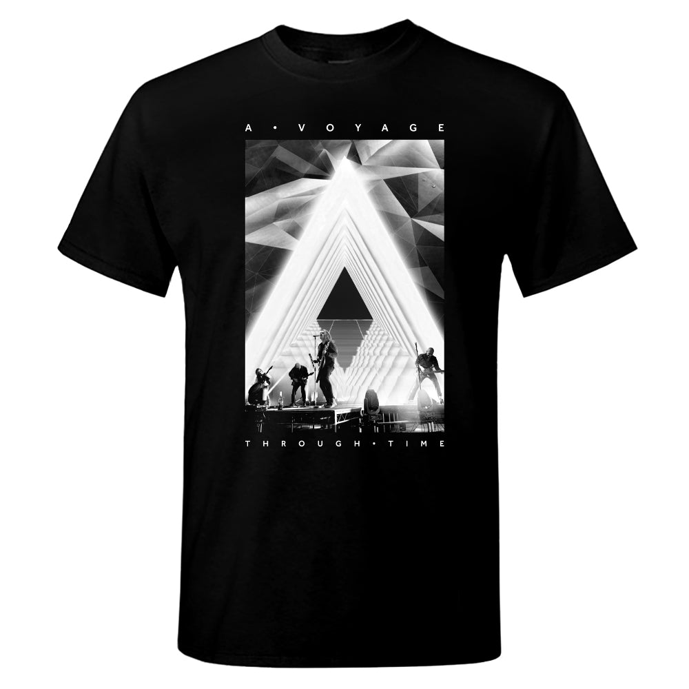 Voyager - A Voyage Through Time - T-shirt - Season of Mist