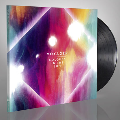 Voyager - Colours In The Sun - LP Gatefold - Season of Mist