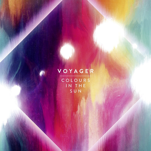Voyager - Colours In The Sun - LP Gatefold Coloured - Season of Mist - Image 2