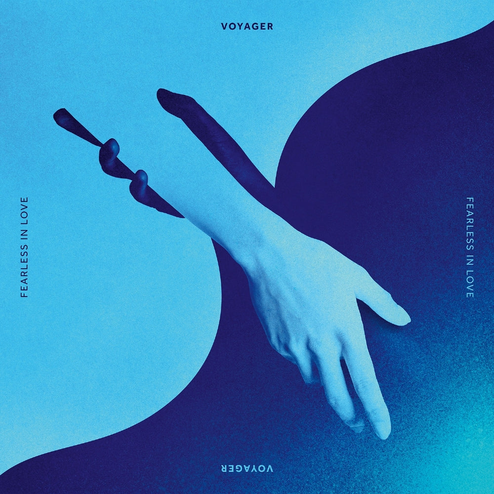Voyager - Fearless in Love - CD DIGIPAK - Season of Mist