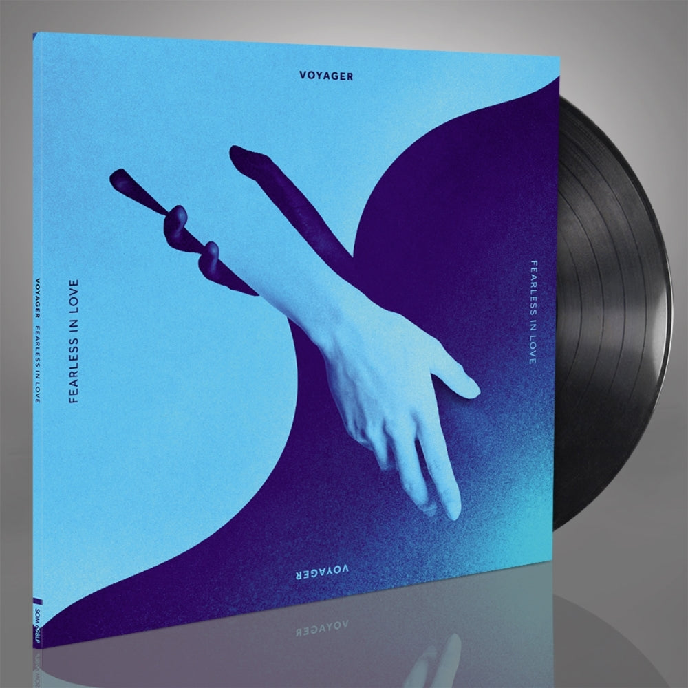 Voyager - Fearless in Love - LP Gatefold - Season of Mist