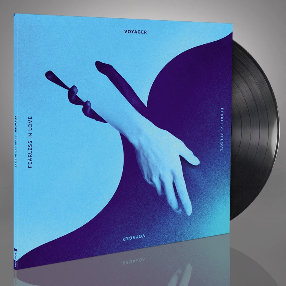 Voyager - Fearless in Love - LP Gatefold - Season of Mist