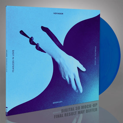 Voyager - Fearless in Love - LP Gatefold Coloured - Season of Mist