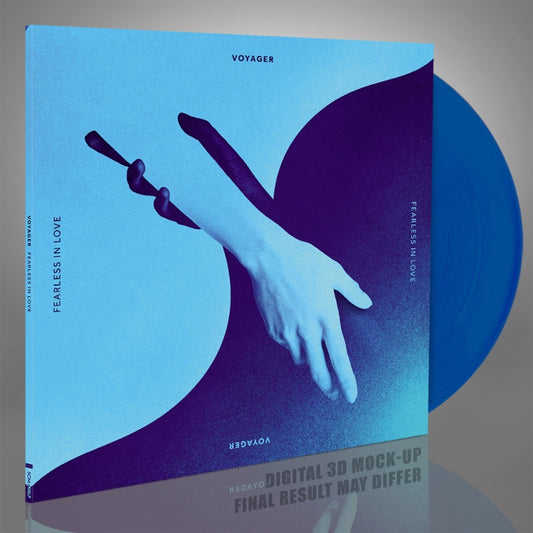 Voyager - Fearless in Love - LP Gatefold Coloured - Season of Mist