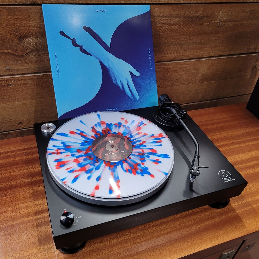 Voyager - Fearless in Love - LP Gatefold Coloured - Season of Mist - Image 2