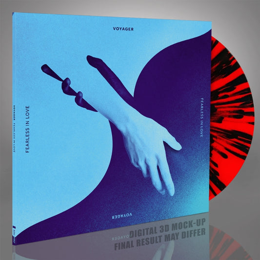 Voyager - Fearless in Love - LP Gatefold Coloured - Season of Mist