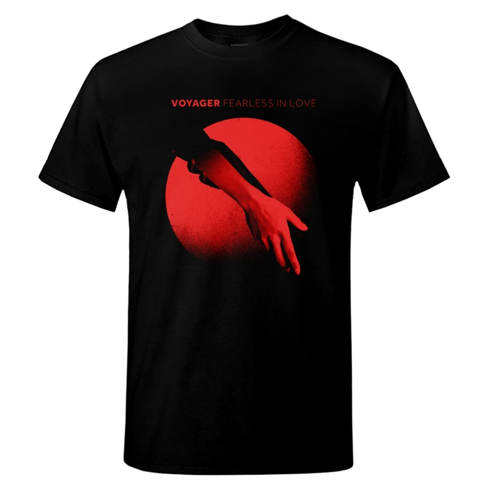 Voyager - Fearless in Love - T-shirt - Season of Mist