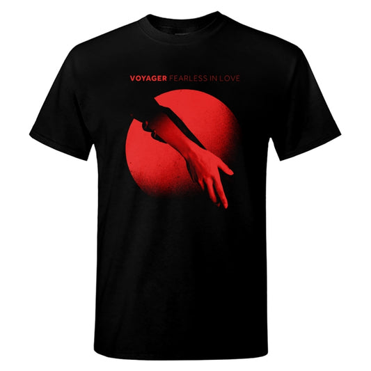 Voyager - Fearless in Love - T-shirt - Season of Mist