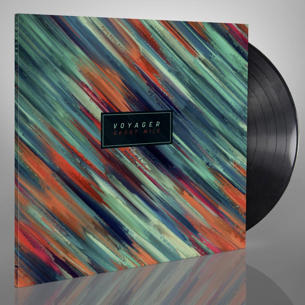 Voyager - Ghost Mile - LP Gatefold - Season of Mist