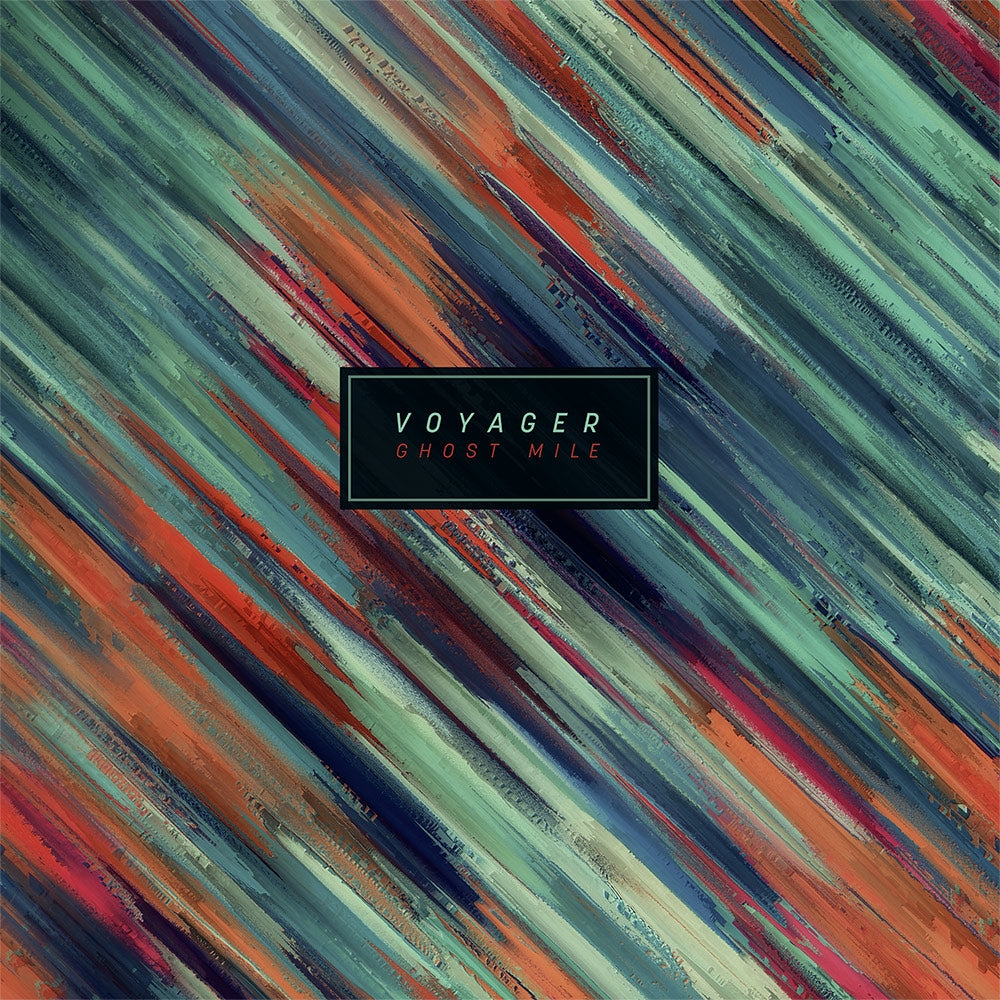 Voyager - Ghost Mile - LP Gatefold Coloured - Season of Mist - Image 2