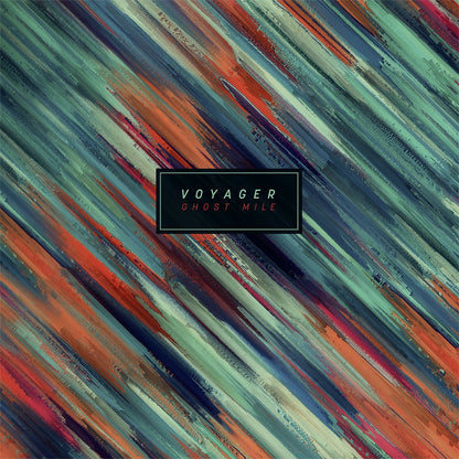 Voyager - Ghost Mile - LP Gatefold Coloured - Season of Mist - Image 2