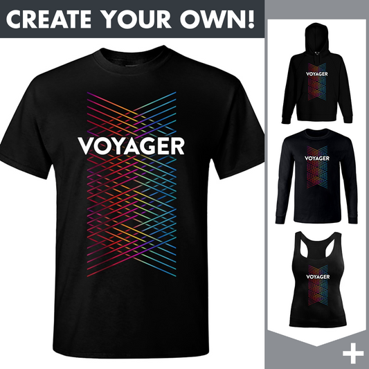 Voyager - Lines - Merchandising
