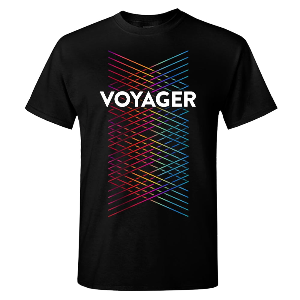 Voyager - Lines - T-shirt - Season of Mist