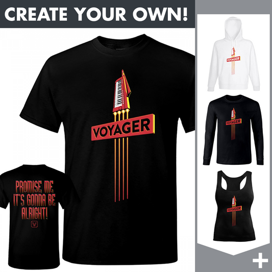 Voyager - Promise - Merchandising