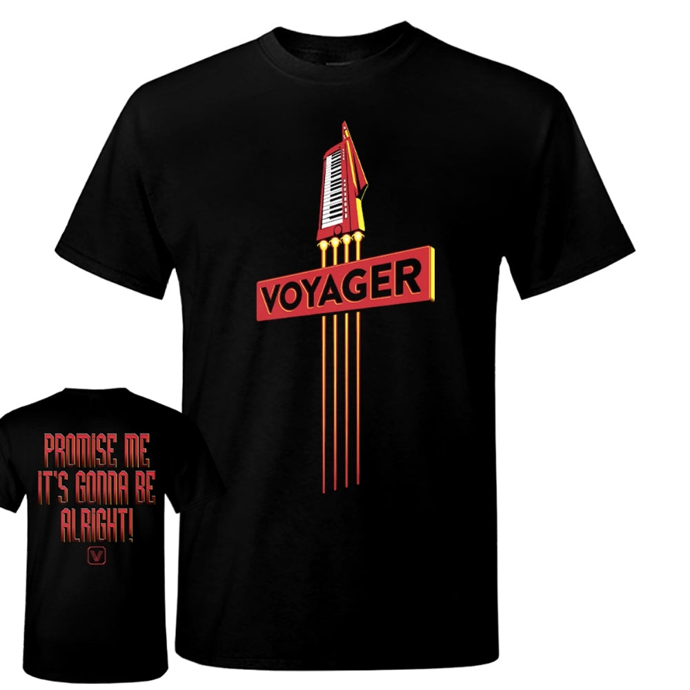 Voyager - Promise - T-shirt - Season of Mist