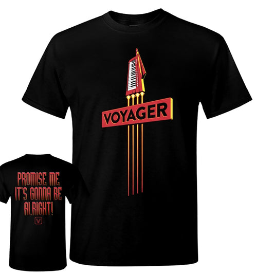 Voyager - Promise - T-shirt - Season of Mist
