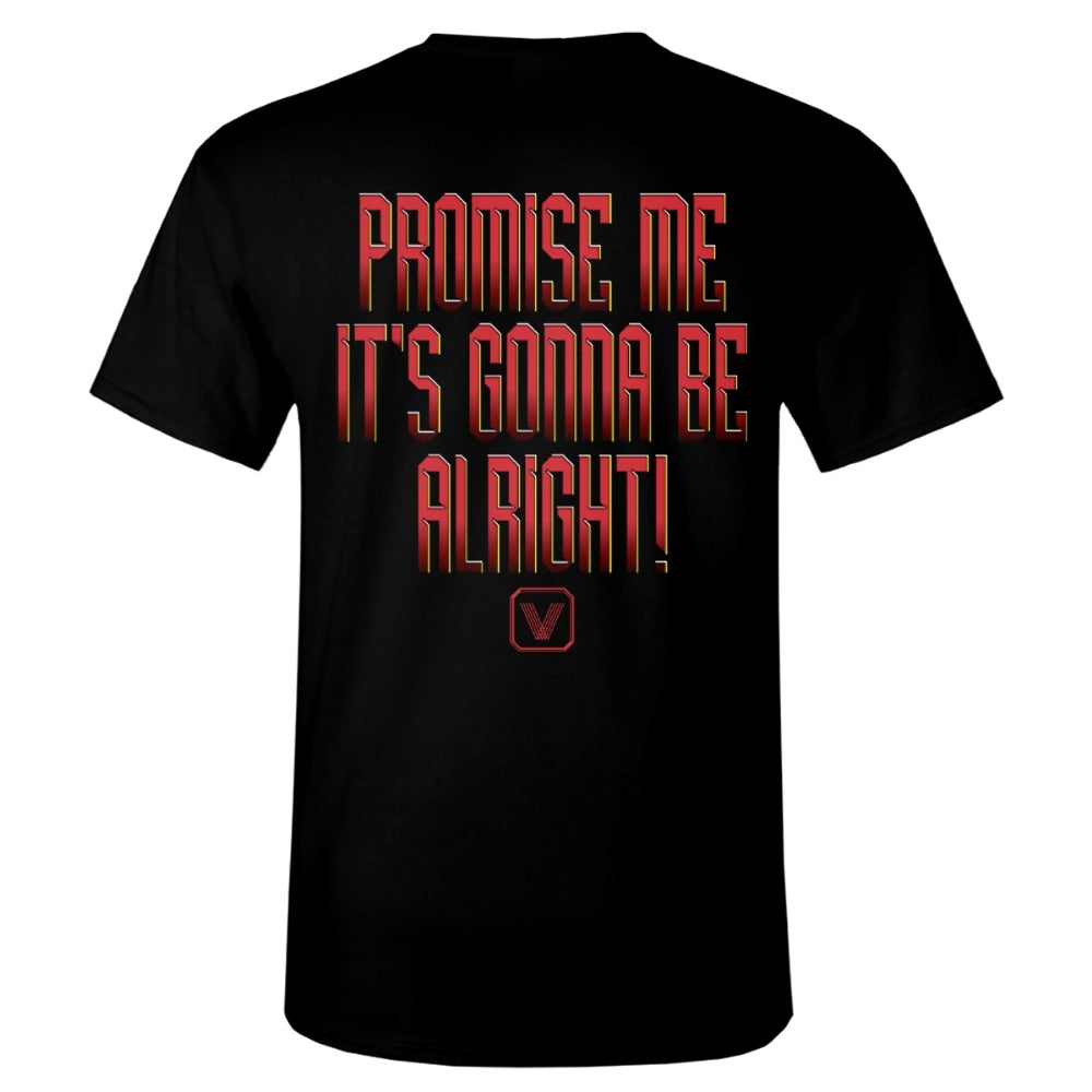 Voyager - Promise - T-shirt - Season of Mist - Image 3