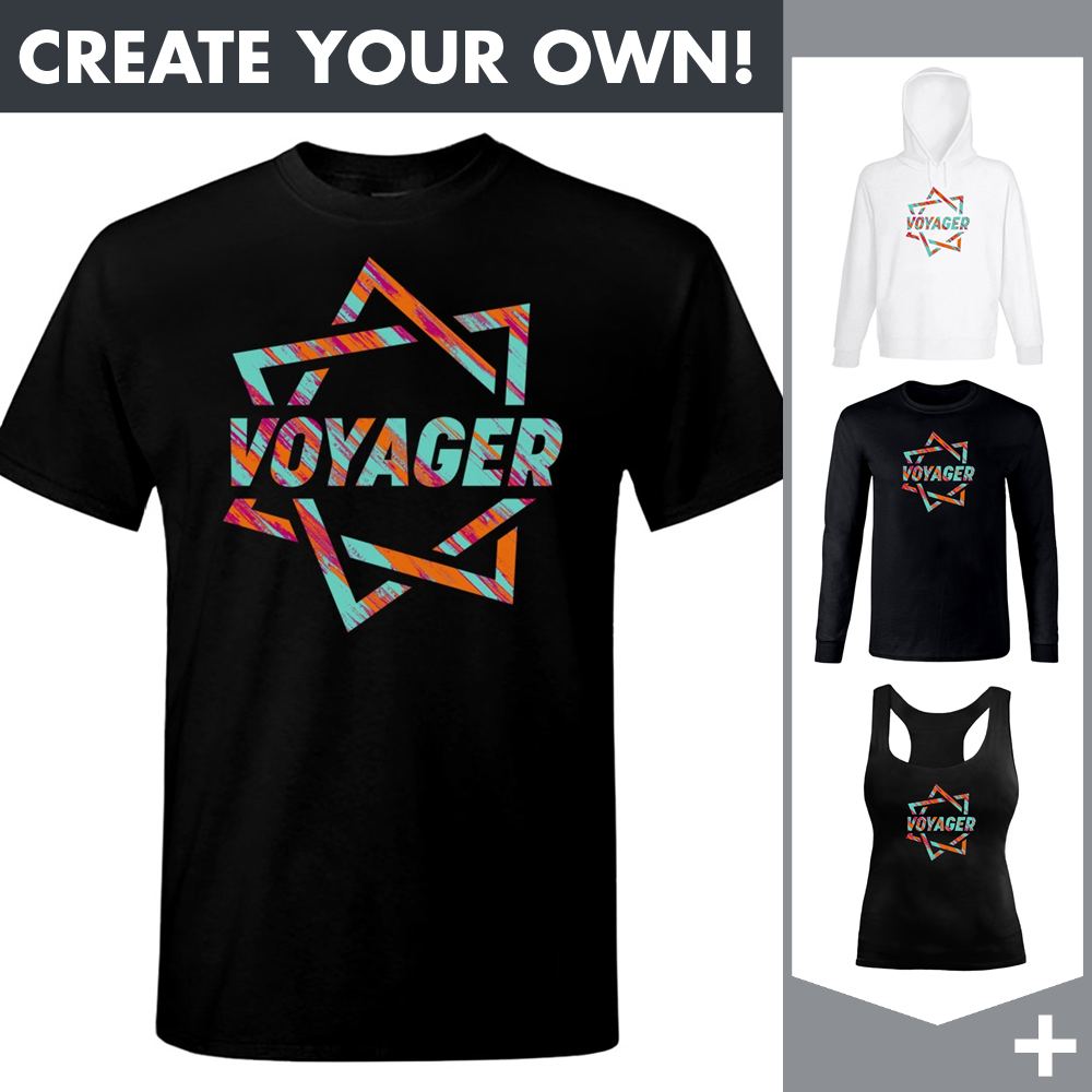 Voyager - Star - Merchandising