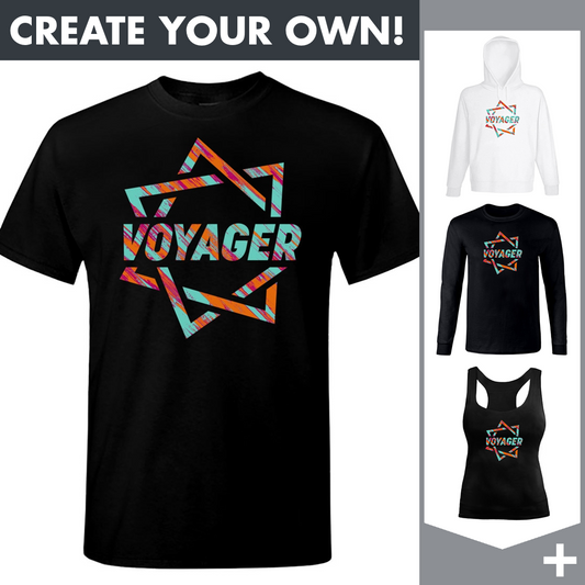 Voyager - Star - Merchandising