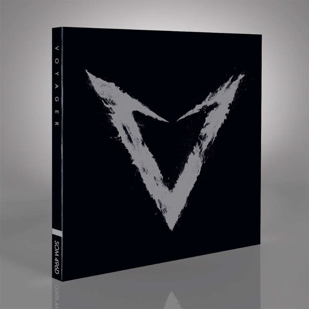 Voyager - V - CD DIGIPAK - Season of Mist - Image 2