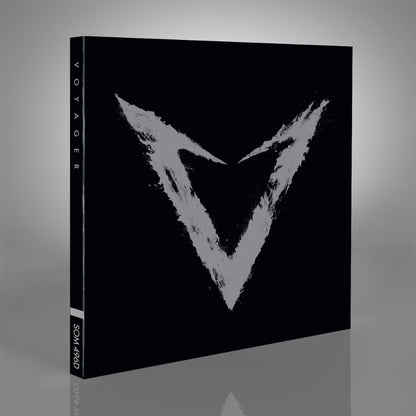 Voyager - V - CD DIGIPAK - Season of Mist - Image 2