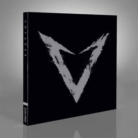 Voyager - V - CD DIGIPAK - Season of Mist - Image 2