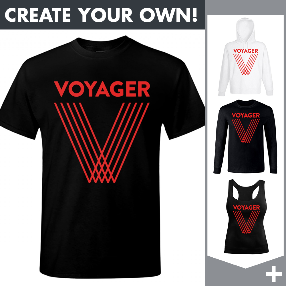 Voyager - V - Merchandising