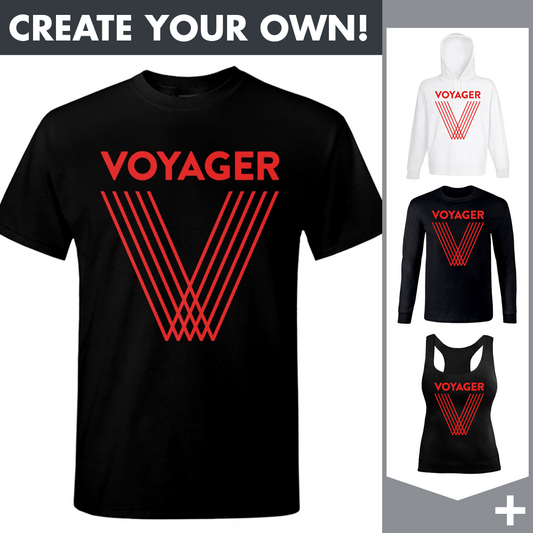 Voyager - V - Merchandising