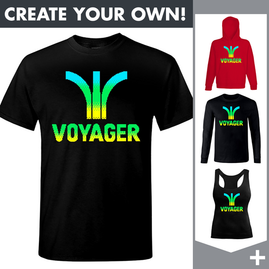 Voyager - Vtari [Green] - Merchandising