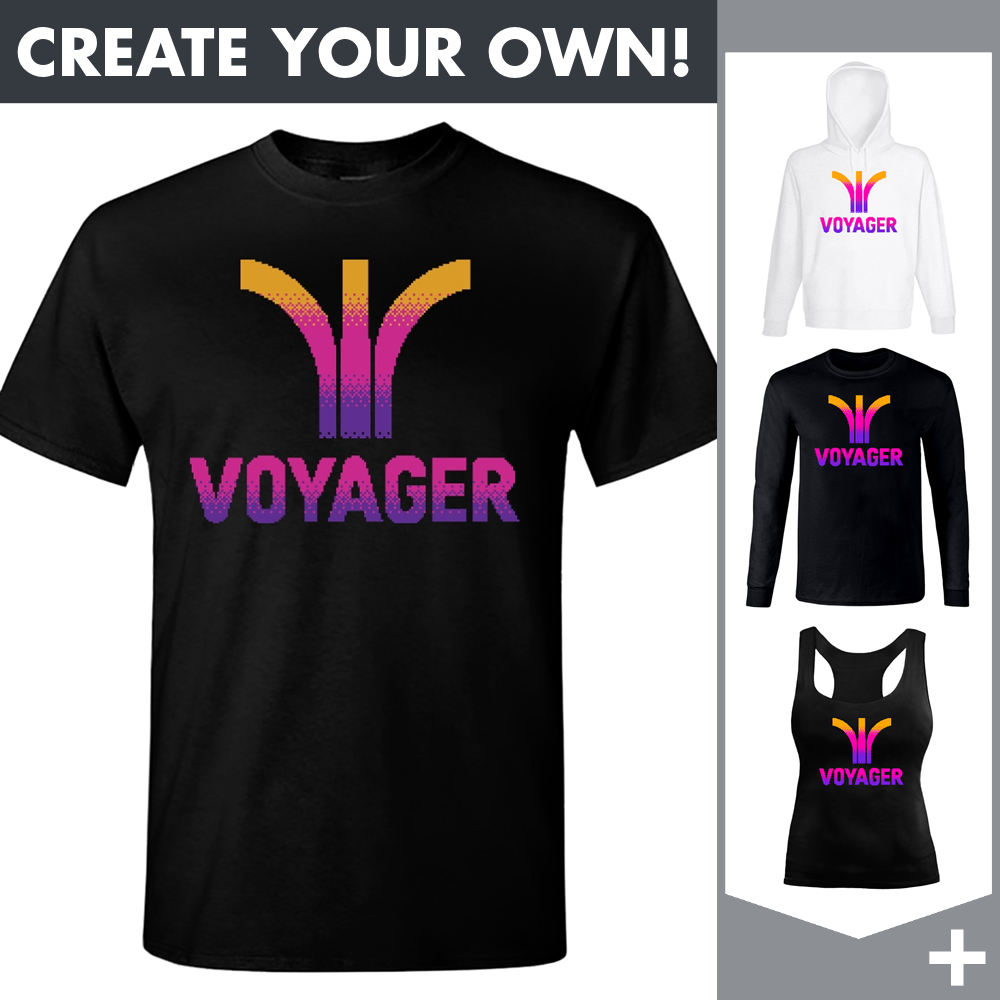 Voyager - Vtari - Merchandising