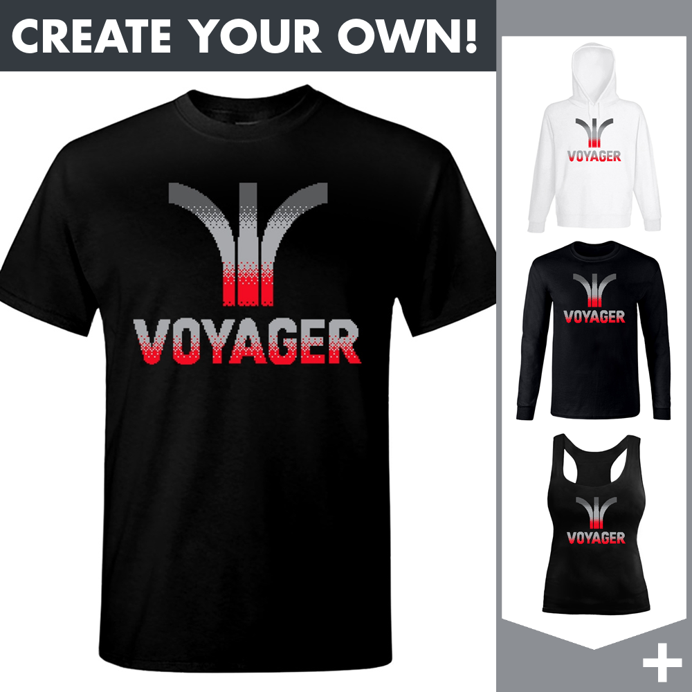 Voyager - Vtari [Red] - Merchandising
