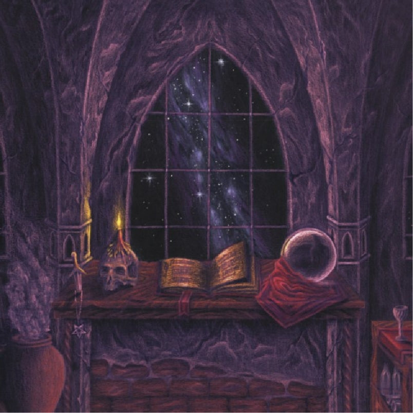 Vrajitor's Tenebrarium - E.N.L.D. - CD - Avantgarde Music
