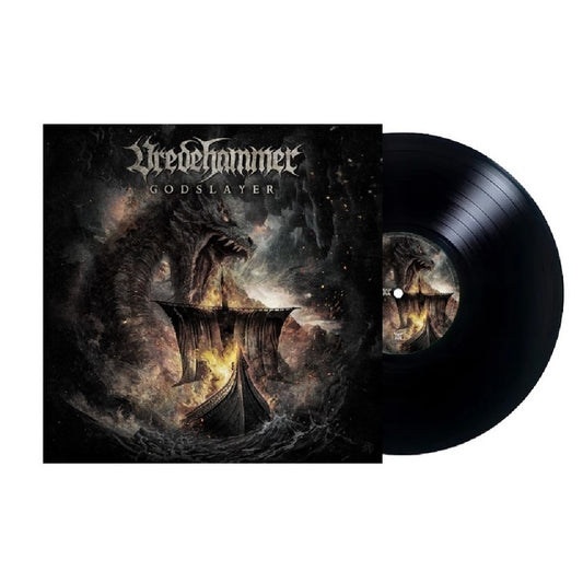 Vredehammer - God Slayer - LP Gatefold - Indie Recordings