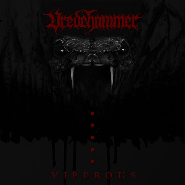 Vredehammer - Viperous - CD DIGIPAK - Indie Recordings