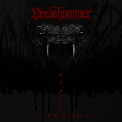Vredehammer - Viperous - CD DIGIPAK - Indie Recordings