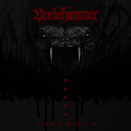 Vredehammer - Viperous - CD DIGIPAK - Indie Recordings