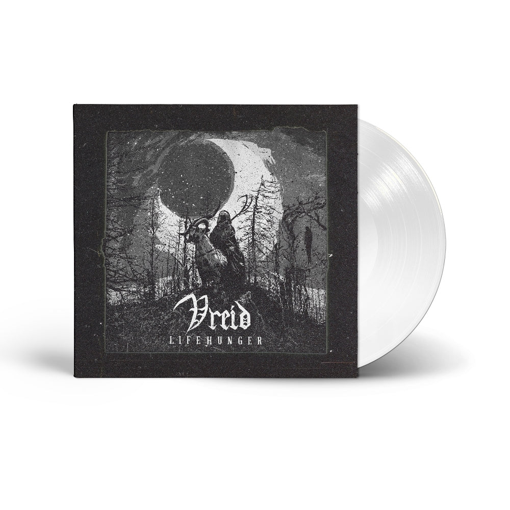 Vreid - Lifehunger - LP COLOURED - Indie Recordings