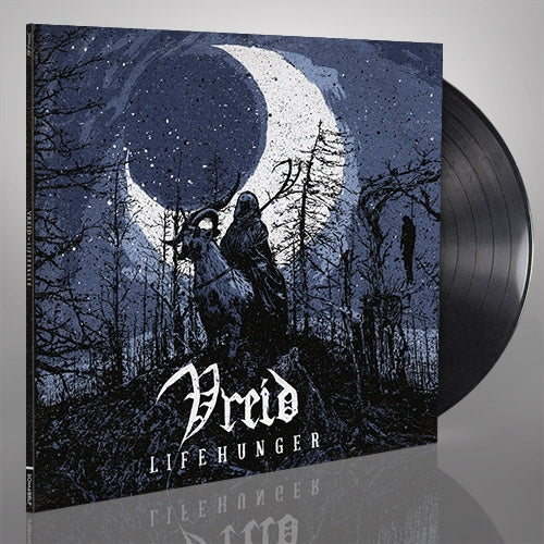 Vreid - Lifehunger - LP Gatefold - Season of Mist