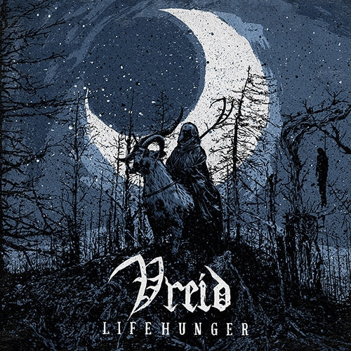Vreid - Lifehunger - LP Gatefold Coloured - Season of Mist - Image 2